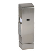 Air Conditioner: 2680 BTU/H, side mount (PN# TA10-027-46-4X)
