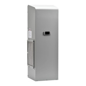 Air Conditioner: 3300 BTU/H, side mount (PN# TA10-033-16-04)