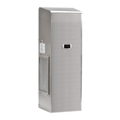 Air Conditioner: 3300 BTU/H, side mount (PN# TA10-033-16-4X)