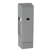 Air Conditioner: 4535 BTU/H, side mount (PN# TA10-045-46-12)