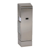 Air Conditioner: 4535 BTU/H, side mount (PN# TA10-045-46-4X)