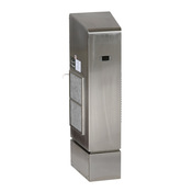Air Conditioner: 4390 BTU/H, side mount (PN# TA10-050-46-4X)