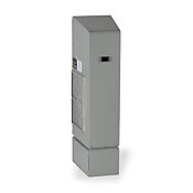 Air Conditioner: 7580 BTU/H, side mount (PN# TA10-060-46-04)