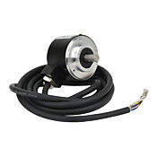 Incremental (quadrature) Rotary Encoder: 360 ppr (PN# TRD-N360-RZVWD)