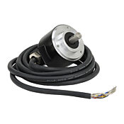 Incremental (quadrature) Rotary Encoder: 400 ppr (PN# TRD-N400-RZVWD)