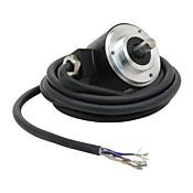 Incremental (quadrature) Rotary Encoder: 480 ppr (PN# TRD-N480-RZVWD)