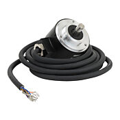 Incremental (quadrature) Rotary Encoder: 60 ppr (PN# TRD-N60-RZVWD)