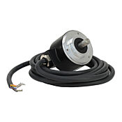 Incremental (quadrature) Rotary Encoder: 750 ppr (PN# TRD-N750-RZVWD)