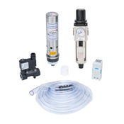 Stratus Vortex Cooler Kit: 500 BTUH (147W), 120 VAC operating voltage (PN# TVK08-005-4X-120A)