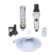 Stratus Vortex Cooler Kit: 500 BTUH (147W), 24 VDC operating voltage (PN# TVK08-005-4X-24D)