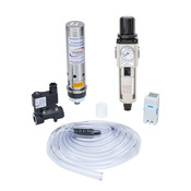 Stratus Vortex Cooler Kit: 600 BTUH (176W), 120 VAC operating voltage (PN# TVK10-006-4X-120A)