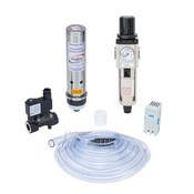 Stratus Vortex Cooler Kit: 1000 BTUH (293W), 120 VAC operating voltage (PN# TVK15-010-4X-120A)