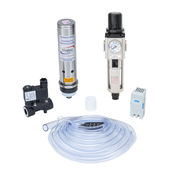 Stratus Vortex Cooler Kit: 1000 BTUH (293W), 24 VDC operating voltage (PN# TVK15-010-4X-24D)