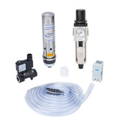 Stratus Vortex Cooler Kit: 1800 BTUH (528W), 120 VAC operating voltage (PN# TVK25-018-4X-120A)