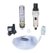 Stratus Vortex Cooler Kit: 1800 BTUH (528W), 24 VDC operating voltage (PN# TVK25-018-4X-24D)