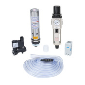 Stratus Vortex Cooler Kit: 2500 BTUH (732W), 24 VDC operating voltage (PN# TVK35-025-4X-24D)