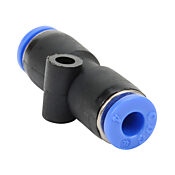 Pneumatic Push-to-connect Fitting: 5/pk, union straight (PN# US532)