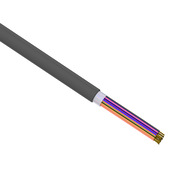 Multi-conductor Control Cable: 16 AWG, cut to length (PN# VNTC-16-19-BK-1)