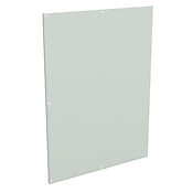 Subpanel: 60 x 44in, 10 gauge, galvanized steel (PN# WA72P48F1G)