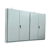 Enclosure: 86 x 149 x 20in, freestanding, carbon steel (PN# WA86M4E20)