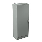 Enclosure: 90 x 36 x 20in, freestanding, carbon steel (PN# WA903620FS)