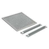 Wiegmann Filter: 9.39 x 8.25in (PN# WAFLT88)