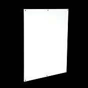 Subpanel: 42.25 x 53in, 12 gauge, carbon steel (PN# WC1460P3)