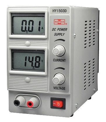 HY1503D Источник питания постоянного тока Mastech