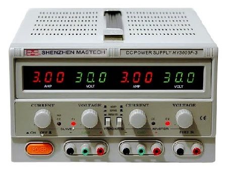HY3003F-3 Источник питания постоянного тока Mastech