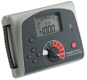 Тестер изоляции BM5200 Megger