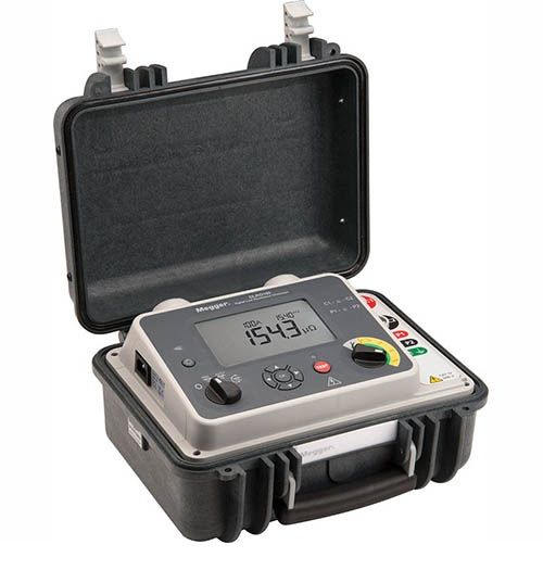 DLRO100EB-LG2-P3 мегомметр DLRO