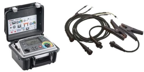 DLRO-10HDX-KC1-TL3-C-LG2-P3 Меггер DLRO