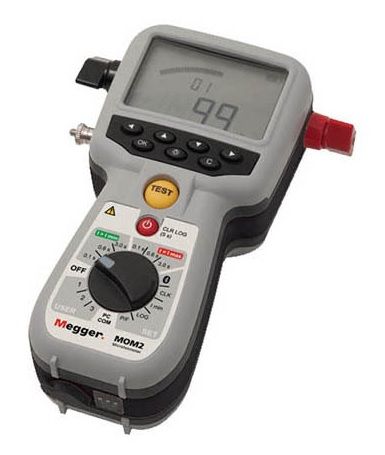 BD-59090 Микроомметр Меггер
