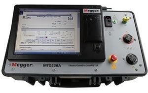MTO330 мегомметр