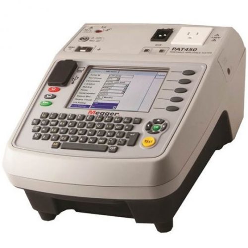 Портативный тестер изоляции PAT450 Megger