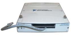 DAQPAD-6015 Регистратор данных National Instruments