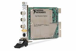 Генератор сигналов произвольной формы PXI-5404 National Instruments