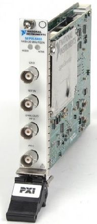 Генератор сигналов произвольной формы PXI-5402 National Instruments