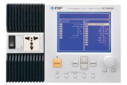 EC1000SA Источник переменного тока корпорации NF