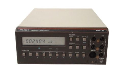 Мультиметр Philips PM2534