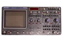 PM3263 Аналоговый осциллограф Philips
