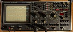 Аналоговый осциллограф Philips PM3310