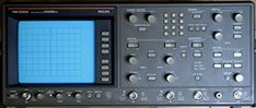PM3320A Цифровой осциллограф Philips