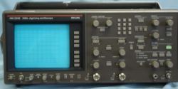Цифровой осциллограф Philips PM3340