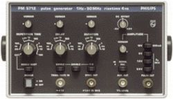 Генератор импульсов Philips PM5712