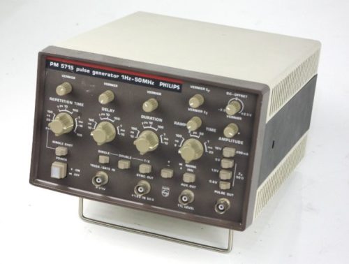Генератор импульсов Philips PM5715