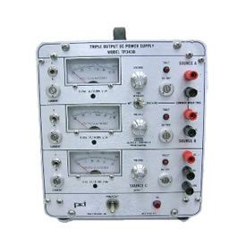 Блок питания постоянного тока TP343B Power Designs