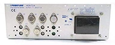 HE24-7.2-A Блок питания постоянного тока Powerone
