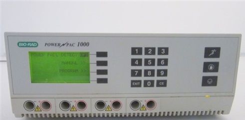 POWERPAC 1000 Источник питания постоянного тока Biorad