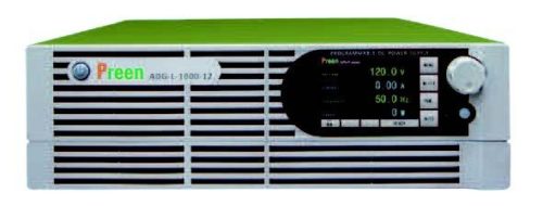 Блок питания постоянного тока ADG-L-160-50 Preen